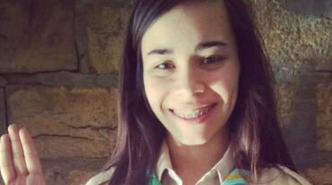 María Fernanda Chicco fue asesinada en febrero de 2015. Archivo