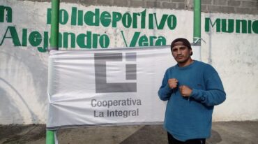 A dos semanas y un día de su última pelea
