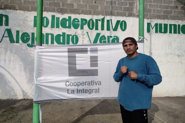 A dos semanas y un día de su última pelea