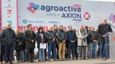 Gentileza: prensa Gobierno de Santa Fe.