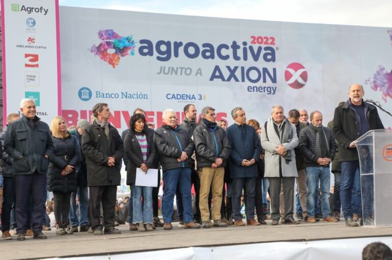 Gentileza: prensa Gobierno de Santa Fe.