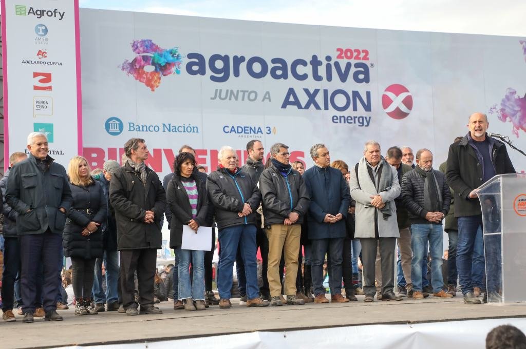 Gentileza: prensa Gobierno de Santa Fe.