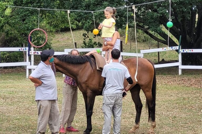 Felicitas tiene 5 años