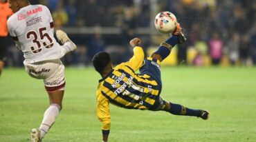 Gentileza: prensa Rosario Central.