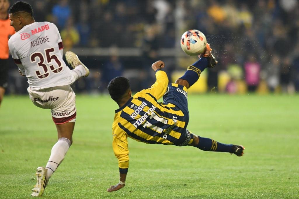 Gentileza: prensa Rosario Central.