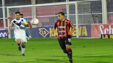 Francisco Álvarez llegó a Patronato como el primer refuerzo