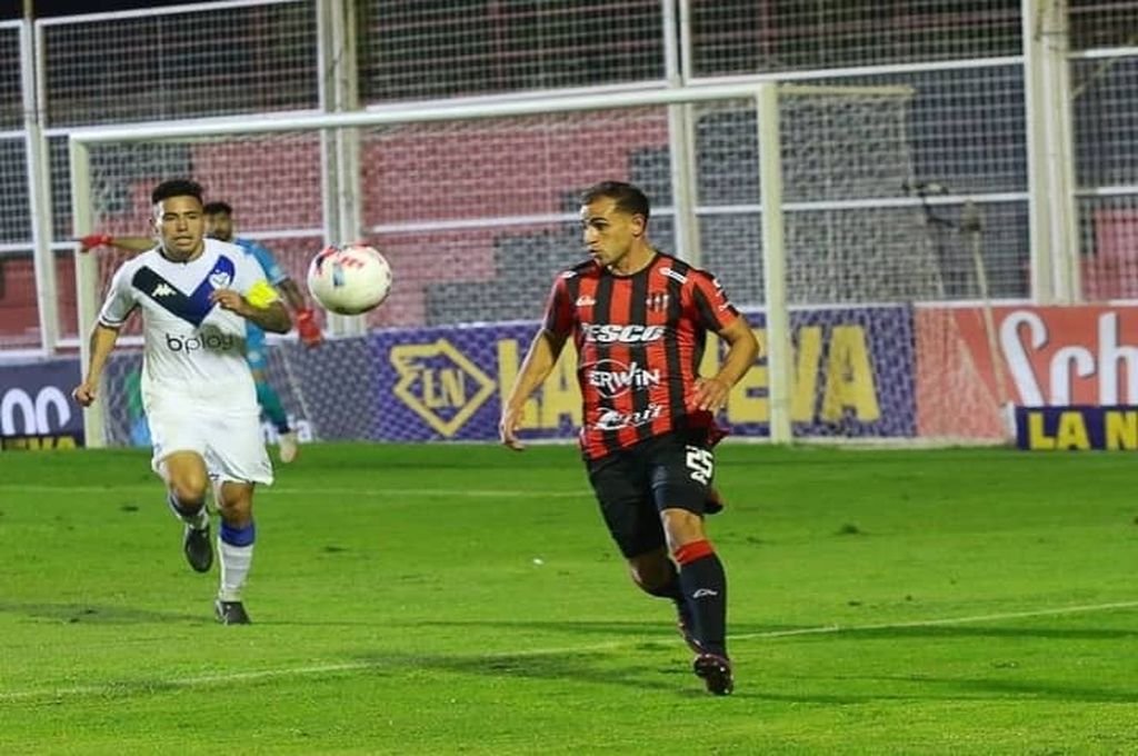 Francisco Álvarez llegó a Patronato como el primer refuerzo