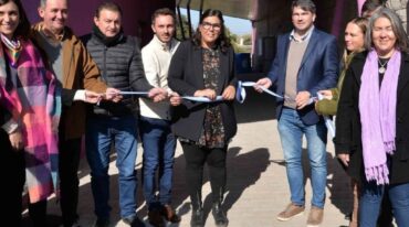 Gentileza: prensa Gobierno de Santa Fe.