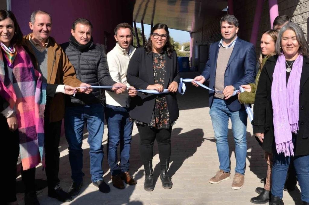 Gentileza: prensa Gobierno de Santa Fe.