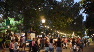 Gentileza: prensa Municipalidad de Rosario.
