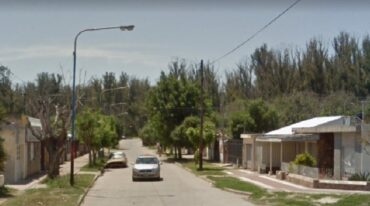 El crimen ocurrió en inmediaciones de Lugones y Dorrego