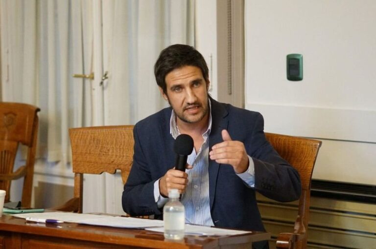 El Lic. Germán Benidetto disertará sobre el uso de las tecnologías.