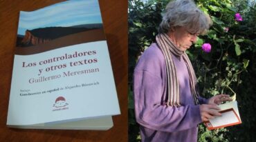 El libro se puede conseguir en librerías de Paraná o en contacto con la editorial. Guillermo Meresman contó a MIRADOR ENTRE RÍOS cómo fue la gestación. Aldana Badano