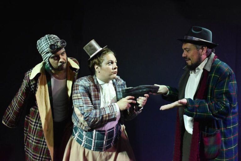 'Mucho trabajo nos lleva a los y las realizadoras llevar adelante proyectos escénicos'