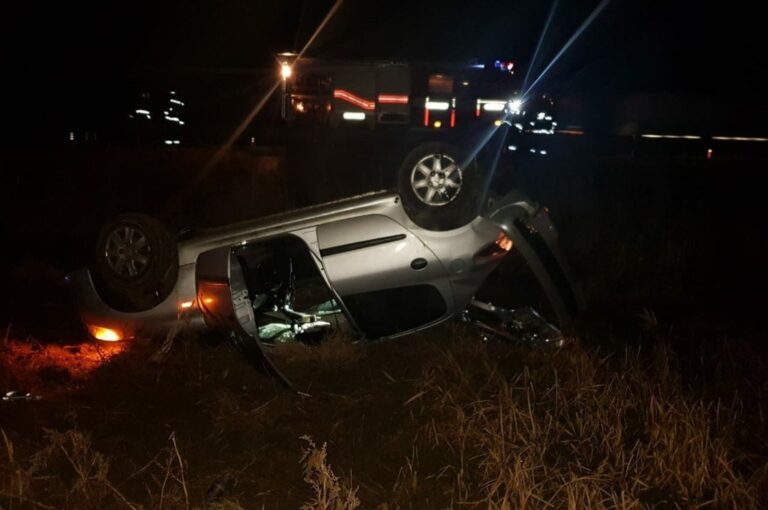 Real solicitó un plan integral de seguridad vial para el corredor de la ruta nacional 33. Archivo.