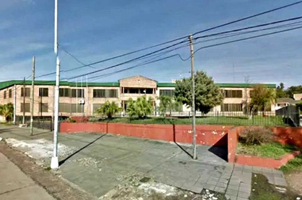 La denunciante es estudiante del profesorado de Ciencias Sociales