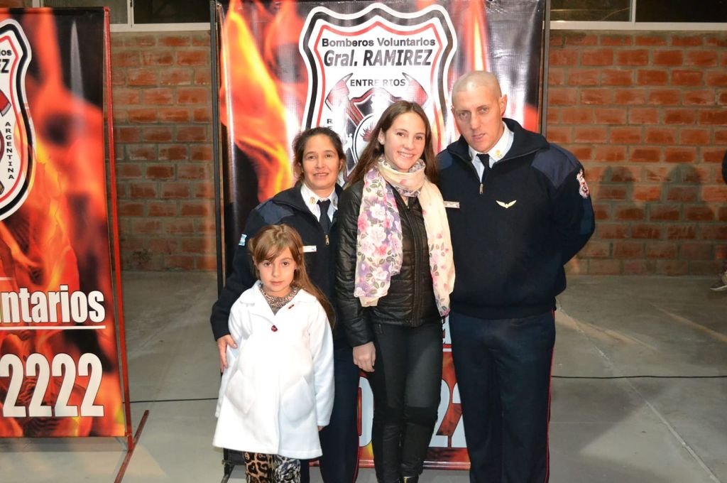 Silvina Richard y Cristian Guillaume