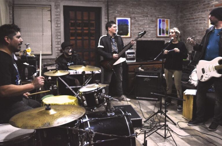 'Cada canción tiene una historia por detrás