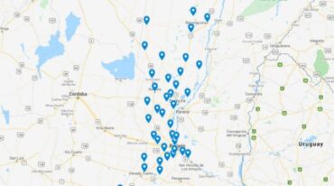 Gentileza: prensa Gobierno de Santa Fe.