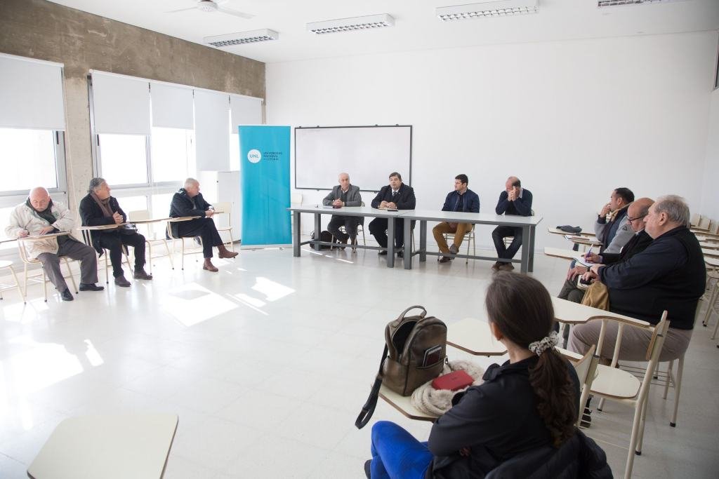 El encuentro tuvo una muy buena repercusión en cuanto a presencias y un notable saldo de conclusiones en relación a lo que se debatió. Gentileza: prensa UNL.