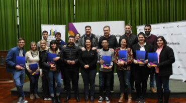 Gentileza: prensa Municipalidad de Rafaela.