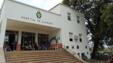 El hombre fue ingresado al hospital de Villaguay