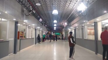 En marzo culminó la primera etapa de las obras previstas en la Feria de Salta y Nogoyá.
