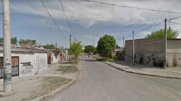 Google Street View.