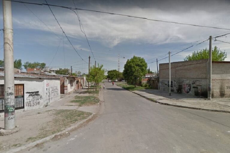 Google Street View.