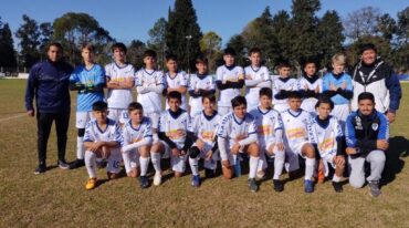 Gentileza: prensa Liga Santafesina de Fútbol.
