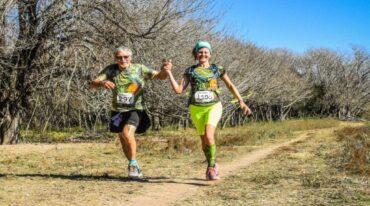 Los Storani (de Villa Gobernador Gálvez) celebraron su encuentro en carrera. Mario fue segundo en +70 años de los 12K; su hija Sandra ganó la franja de 45/49 años en los 21K.