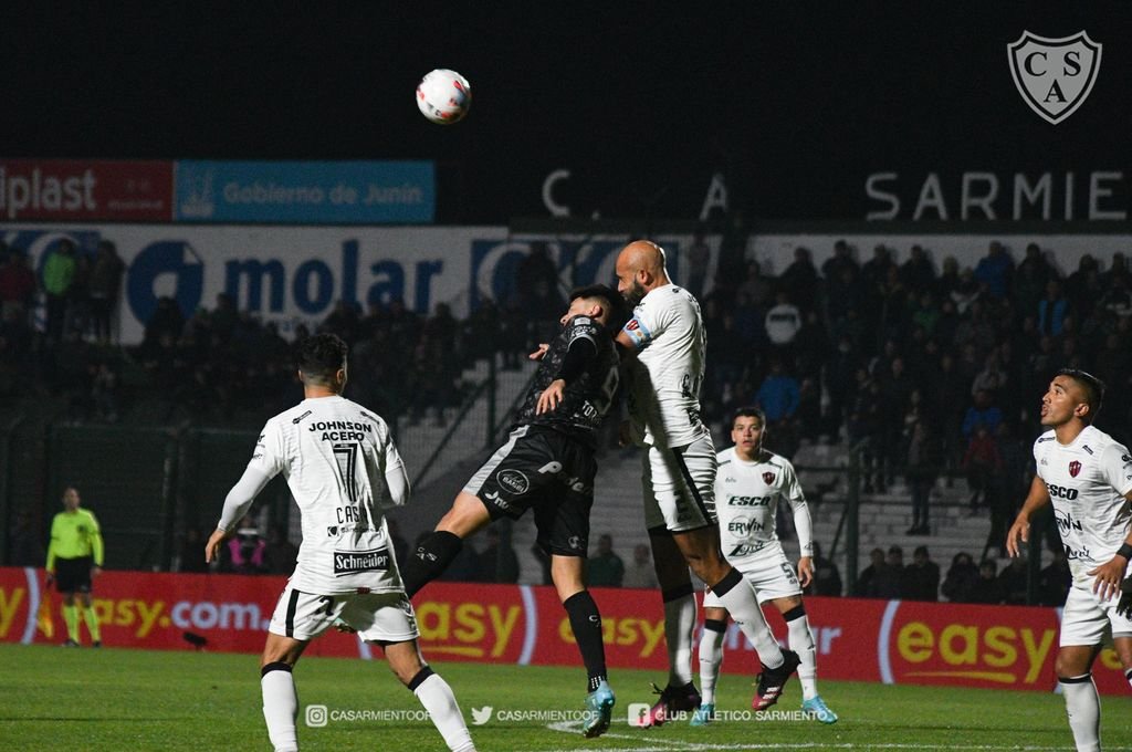 Patronato se complicó en Junín
