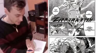 El joven villaguayense fue marcando su vocación