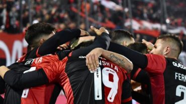 Gentileza: prensa Newell's Old Boys.