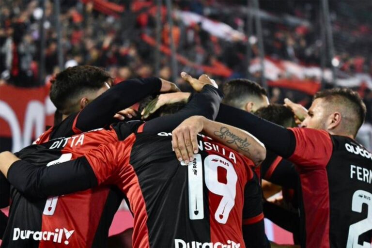 Gentileza: prensa Newell's Old Boys.