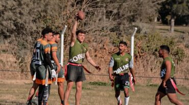 Goblins mejoró notablemente su performance en relación al anterior torneo en Paraná. OM.FOTOGRAFÍA