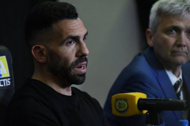 Gentileza: prensa Rosario Central.