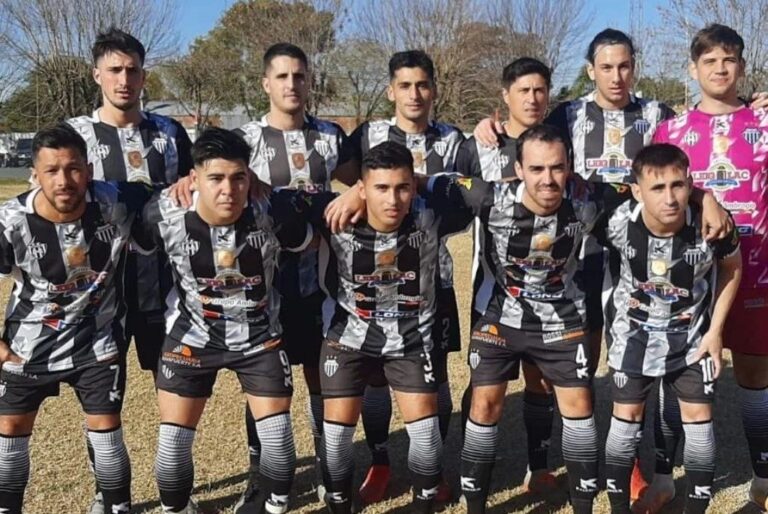 General clasificó directo a cuartos y sueña con otro campeonato como el del 2021. Gentileza.