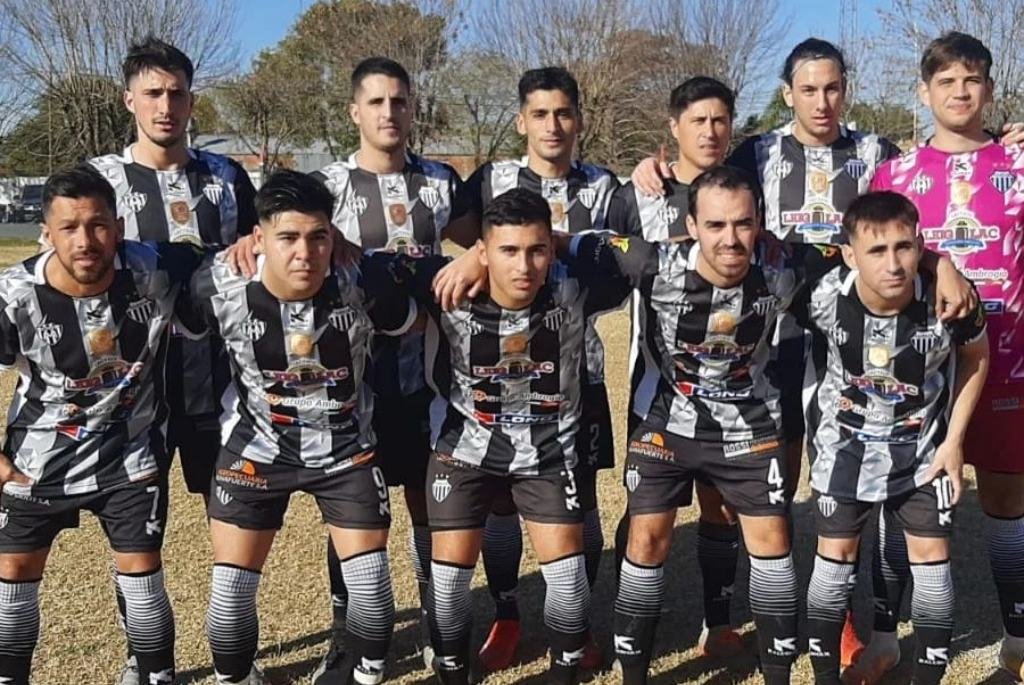General clasificó directo a cuartos y sueña con otro campeonato como el del 2021. Gentileza.
