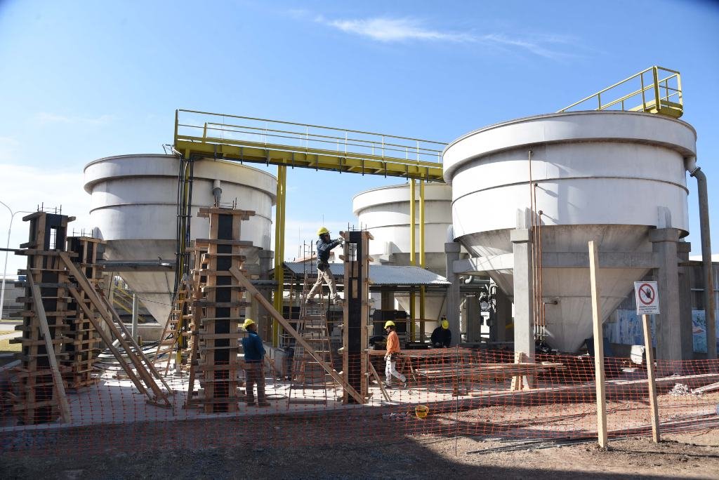 Gentileza: prensa Gobierno de Santa Fe.