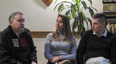 "Somos un partido horizontal y el trabajo desde el territorio es fundamental"