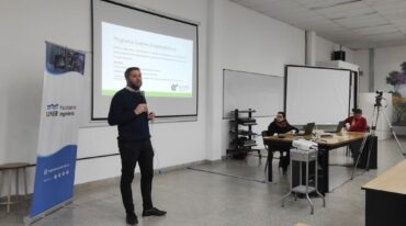 La Facultad de Ingeniería de la UNER fue sede de la presentación del concurso para emprendedores.