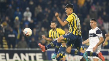 Gentileza: prensa Rosario Central.