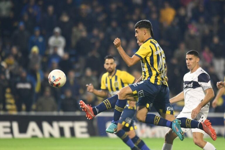 Gentileza: prensa Rosario Central.