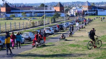 En Plaza Mujeres Entrerrianas habrá este sábado un cierre con diferentes actividades.