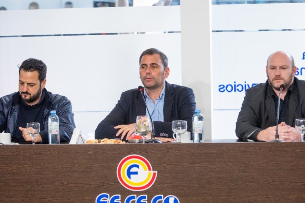 La actividad se realizó en el marco del trabajo articulado entre el sector público y privado. Gentileza: prensa Fececo.