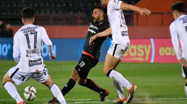 Juan Guasone y Francisco Álvarez volverán a ser la dupla central de Patronato