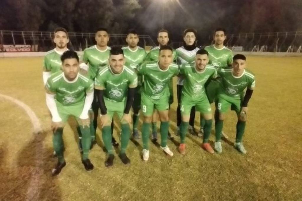 El Expreso pasó por penales tras dramático cotejo. Gentileza.