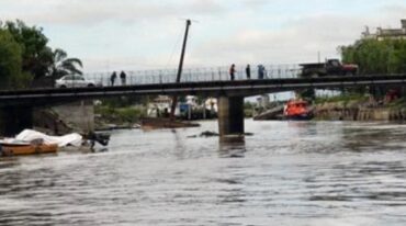 Cortó el cuerpo de la víctima en siete partes y las arrojó al Arroyo Saladillo