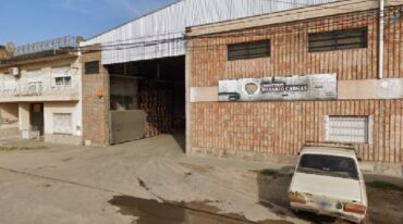 El asalto se produjo en Transporte Rosario Cargas